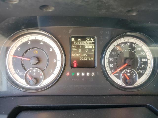 Photo 9 from auction – 2016 RAM 2500 ST with VIN 3C6UR5HJ6GG330420