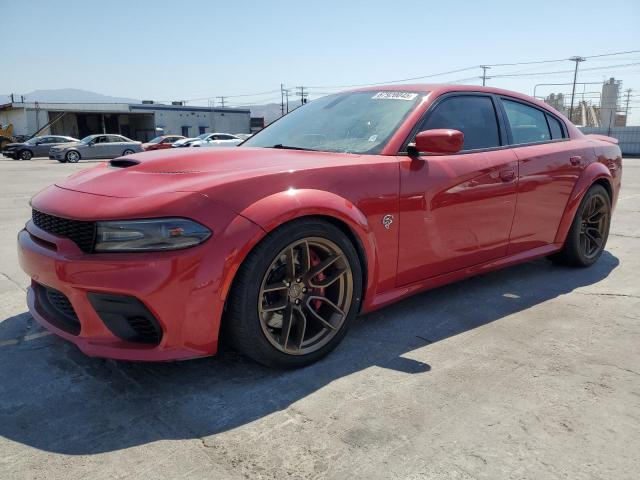 DODGE CHARGER 2016 with VIN 2C3CDXL90GH222147 - Photo from auction