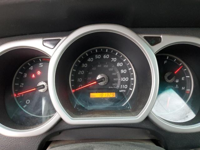 Photo 9 from auction – 2003 TOYOTA 4RUNNER LIMITED with VIN JTEBT17R830024864
