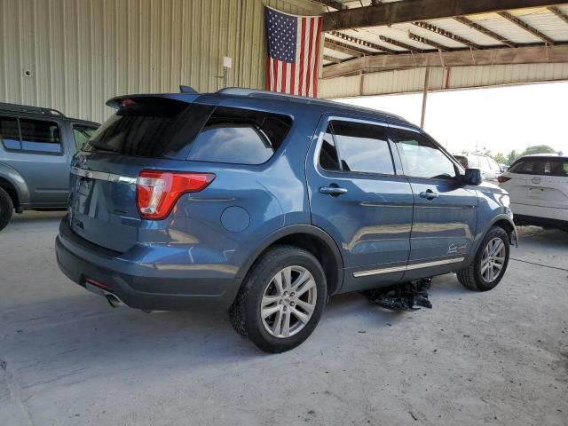Photo 3 from auction – 2018 FORD EXPLORER XLT with VIN 1FM5K7D83JGC18236
