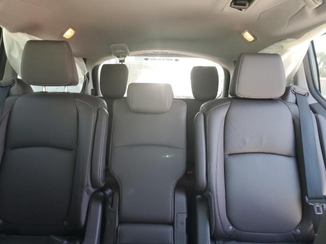 Photo 10 from auction – 2024 HONDA ODYSSEY TOURING with VIN 5FNRL6H84RB030516