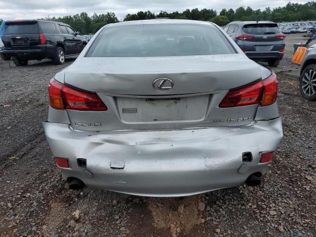 Photo 6 from auction – 2006 LEXUS IS 250 with VIN JTHCK262165006752
