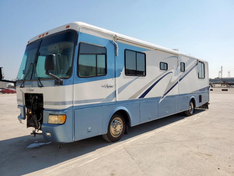Photo 2 from auction – 2000 ROADMASTER RAIL DYANASTER with VIN 1RF120515Y2007938