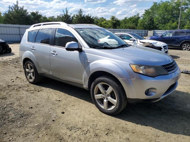Photo 4 from auction – 2007 MITSUBISHI OUTLANDER with VIN JA4MS41X87Z009687