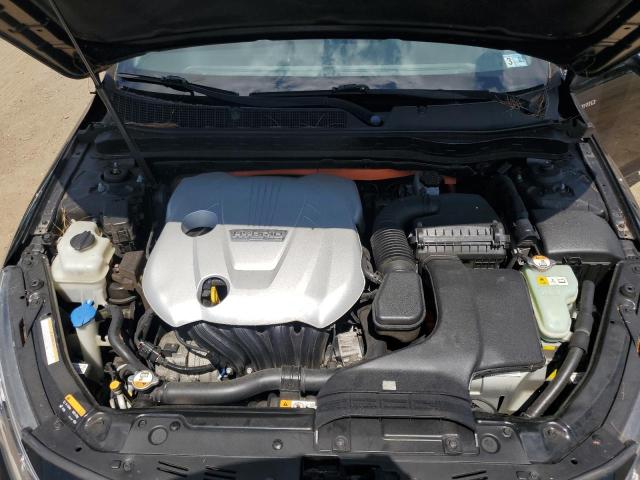 Photo 11 from auction – 2013 KIA OPTIMA HYB with VIN KNAGM4AD2D5041814