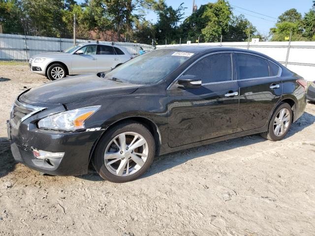 NISSAN ALTIMA 2.5 2013 with VIN 1N4AL3AP2DC106842 - Photo from auction