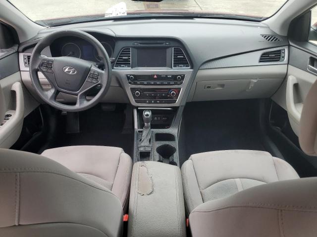 Photo 8 from auction – 2016 HYUNDAI SONATA SE with VIN 5NPE24AF0GH408196