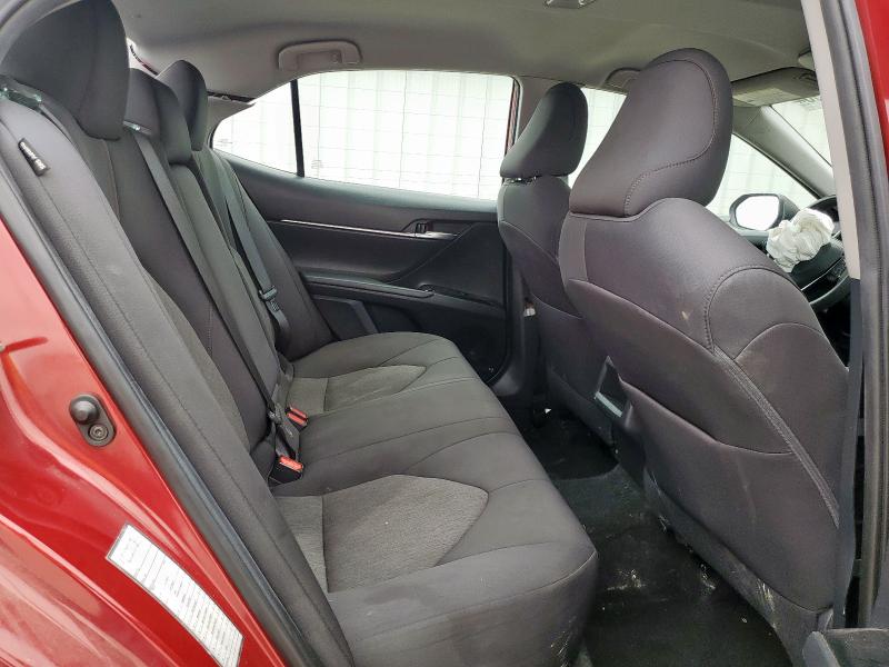 Photo 10 from auction – 2020 TOYOTA CAMRY LE with VIN 4T1C11AK2LU330795