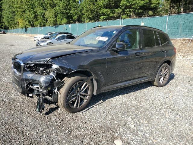 BMW X3 XDRIVE3 2021 with VIN 5UXTY5C07M9H51176 - Photo from auction