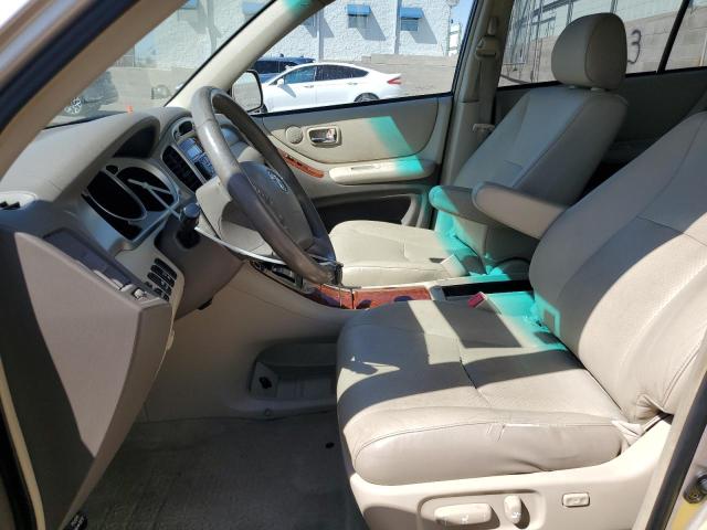 صورة رقم 7 من المزاد - 2006 TOYOTA HIGHLANDER مع VIN JTEEW21A760030351