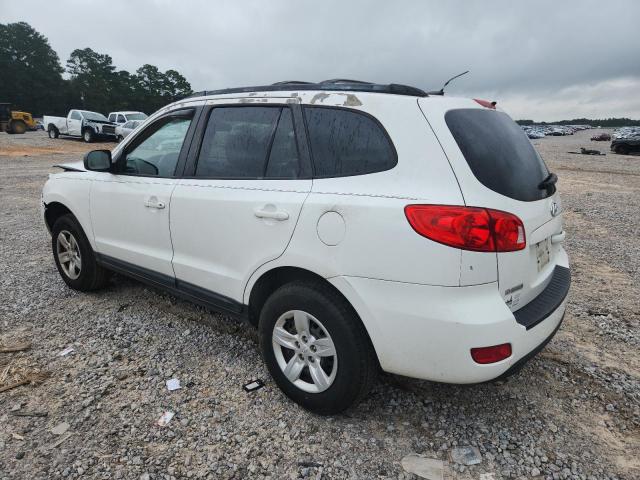 Photo 2 from auction – 2009 HYUNDAI SANTA FE GLS with VIN 5NMSG13D09H271775