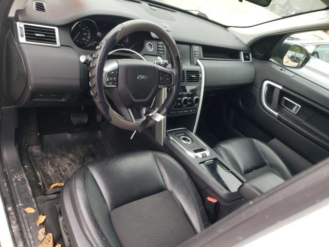 Photo 8 from auction – 2016 LAND ROVER DISCOVERY with VIN SALCP2BGXGH615691