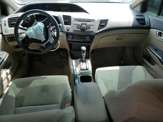 Photo 8 from auction – 2012 HONDA CIVIC with VIN JHMFB2F54CS000920
