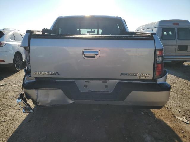 Photo 6 from auction – 2013 HONDA RIDGELINE with VIN 5FPYK1F79DB011357