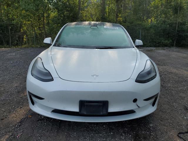 Photo 5 from auction – 2022 TESLA MODEL 3 with VIN 5YJ3E1EB8NF271444