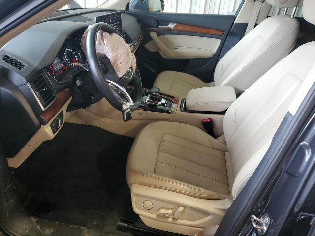 Photo 7 from auction – 2021 AUDI Q5 PREMIUM with VIN WA1AAAFY2M2011767