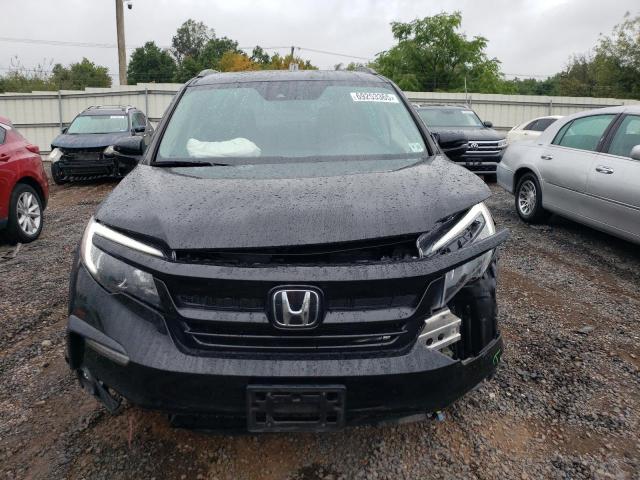 Photo 5 from auction – 2022 HONDA PILOT SE with VIN 5FNYF6H25NB062559