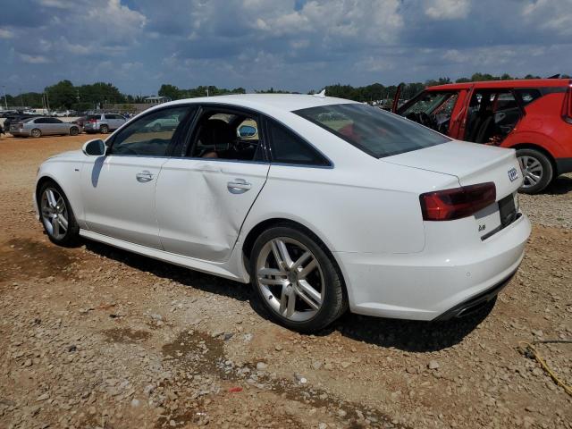 Photo 2 from auction – 2016 AUDI A6 PREMIUM with VIN WAUGFAFC2GN074065