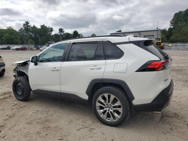 Photo 2 from auction – 2020 TOYOTA RAV4 LIMIT with VIN 2T3N1RFVXLC104927