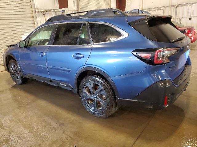 Photo 2 from auction – 2020 SUBARU OUTBACK ON with VIN 4S4BTGKD7L3224535