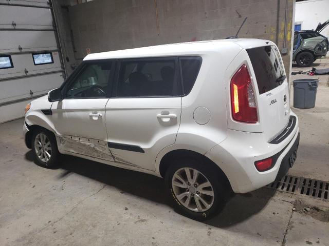 Photo 2 from auction – 2013 KIA SOUL + with VIN KNDJT2A60D7562682