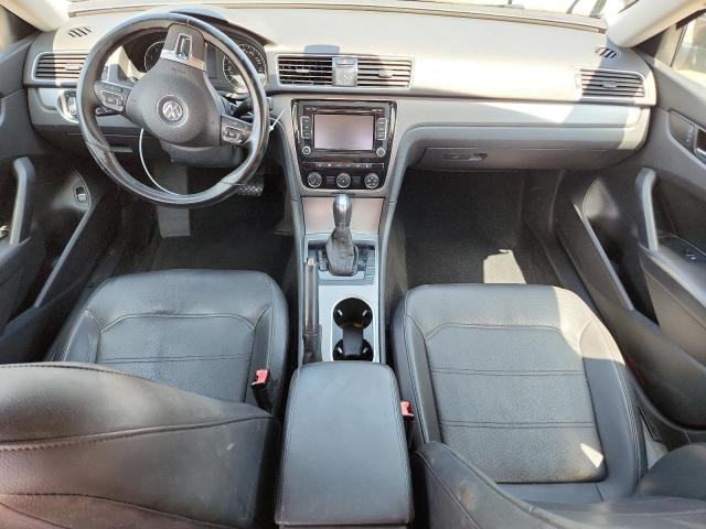 Photo 8 from auction – 2014 VOLKSWAGEN PASSAT SE with VIN 1VWBT7A33EC034213