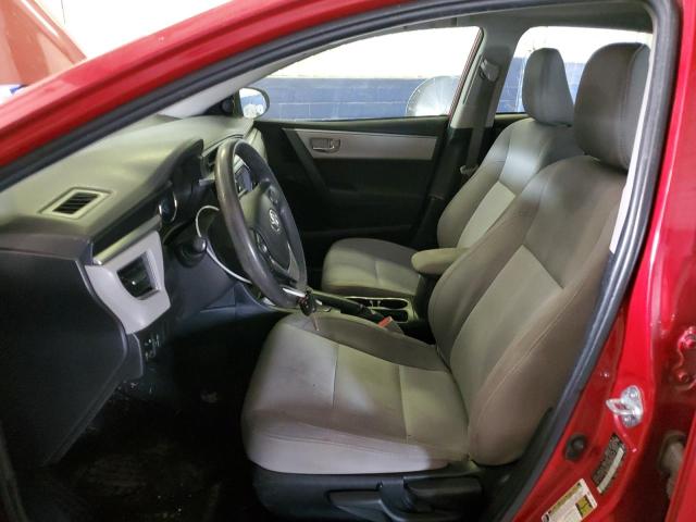 Photo 7 from auction – 2016 TOYOTA COROLLA L with VIN 2T1BURHE8GC579921