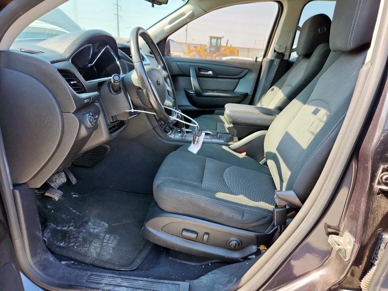 Фото 7 с аукциона – 2015 CHEVROLET TRAVERSE L с VIN 1GNKRGKD7FJ299486