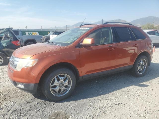 FORD EDGE SEL 2007 with VIN 2FMDK48C87BB07674 - Photo from auction