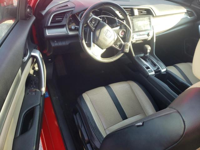 Photo 8 from auction – 2016 HONDA CIVIC EXL with VIN 2HGFC3B75GH360675