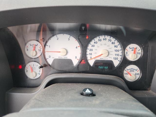 Photo 9 from auction – 2006 DODGE RAM 2500 with VIN 3D7KS29C96G136102