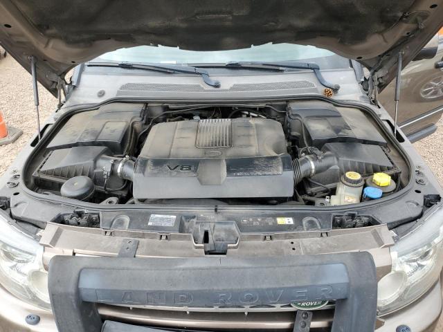 Photo 12 from auction – 2011 LAND ROVER LR4 HSE LUXURY with VIN SALAK2D43BA556509