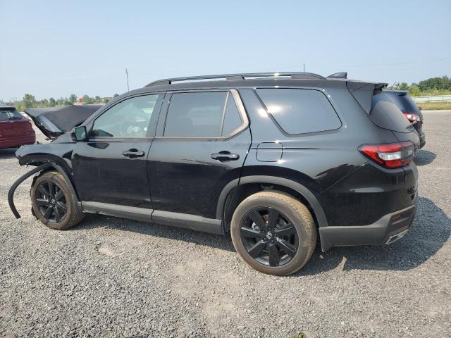 Photo 2 from auction – 2025 HONDA PILOT BLAC with VIN 5FNYG1H91SB507467