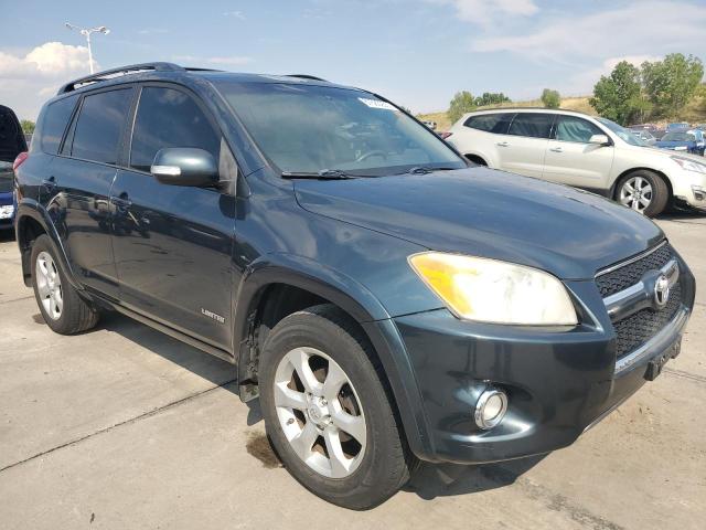 Photo 4 from auction – 2011 TOYOTA RAV4 LIMIT with VIN 2T3DF4DV1BW155975