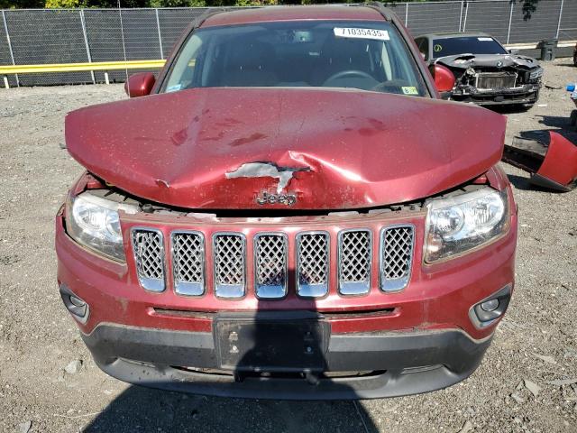 Photo 11 from auction – 2016 JEEP COMPASS LA with VIN 1C4NJDEB2GD745078