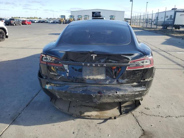 Photo 6 from auction – 2016 TESLA MODEL S with VIN 5YJSA1E1XGF155731