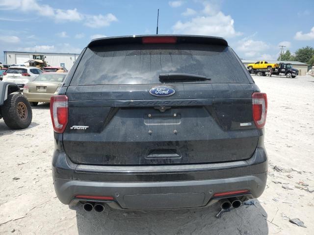 Photo 6 from auction – 2018 FORD EXPLORER S with VIN 1FM5K8GT3JGB49294