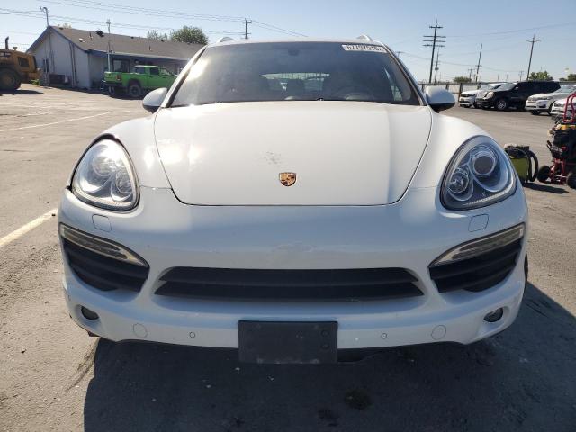 Photo 5 from auction – 2014 PORSCHE CAYENNE S with VIN WP1AB2A25ELA58958