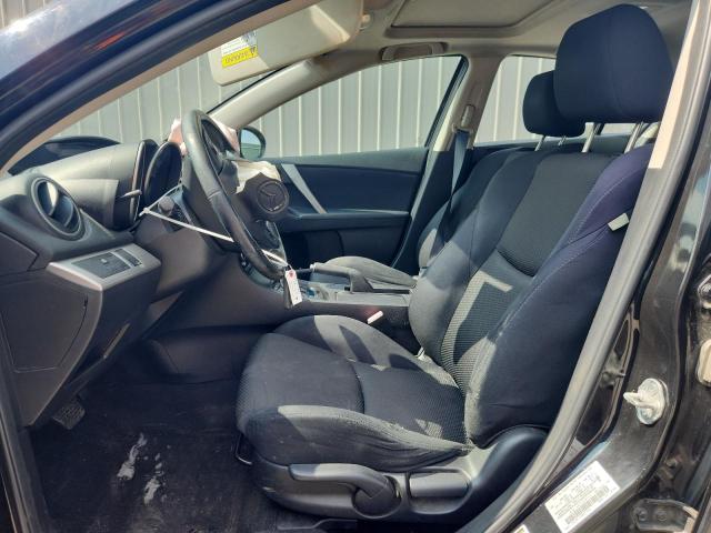 Photo 7 from auction – 2012 MAZDA 3 S with VIN JM1BL1V92C1657457