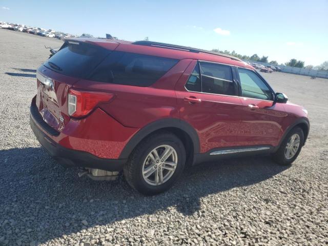 Photo 3 from auction – 2024 FORD EXPLORER X with VIN 1FMSK7DH0RGA79360