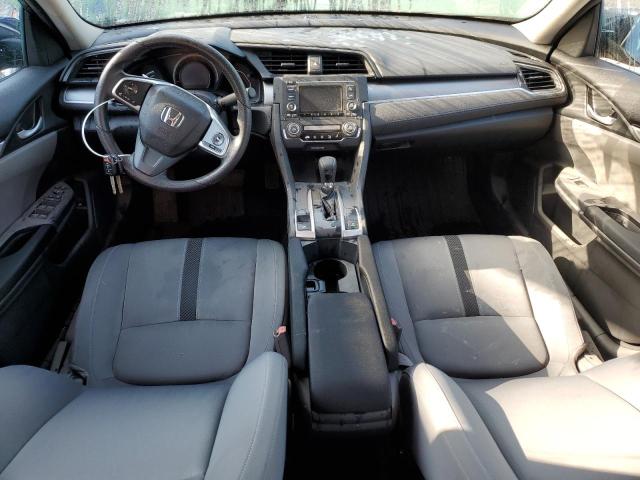 Photo 8 from auction – 2017 HONDA CIVIC LX with VIN 19XFC2F57HE000080