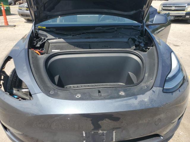 Photo 11 from auction – 2021 TESLA MODEL Y with VIN 5YJYGDEE9MF063387