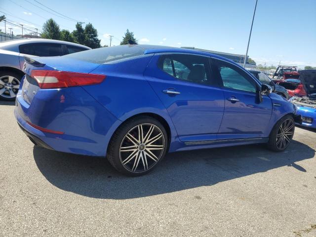 Photo 3 from auction – 2013 KIA OPTIMA SX with VIN 5XXGR4A63DG135041