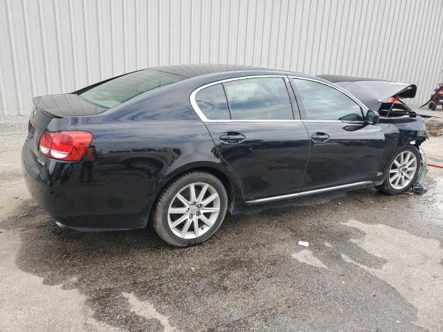 Photo 3 from auction – 2006 LEXUS GS 300 with VIN JTHBH96S765045655