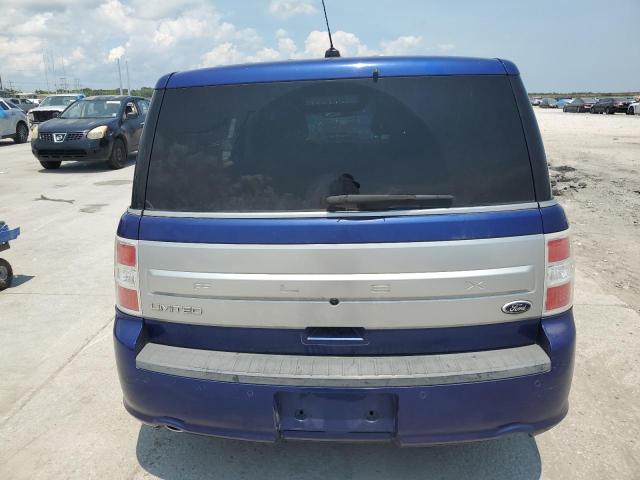 Photo 6 from auction – 2013 FORD FLEX LIMIT with VIN 2FMGK5D8XDBD12090