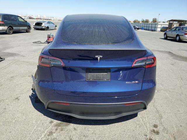 Photo 6 from auction – 2023 TESLA MODEL Y with VIN 7SAYGDEF9PF697721