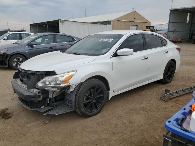 NISSAN ALTIMA 2.5 2013 with VIN 1N4AL3AP8DN477976 - Photo from auction
