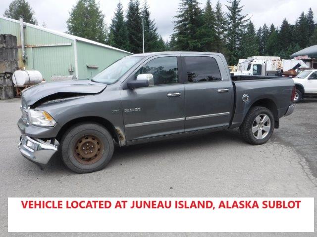 صورة رقم 1 من المزاد - 2010 DODGE RAM 1500 مع VIN 1D7RV1CT9AS212864