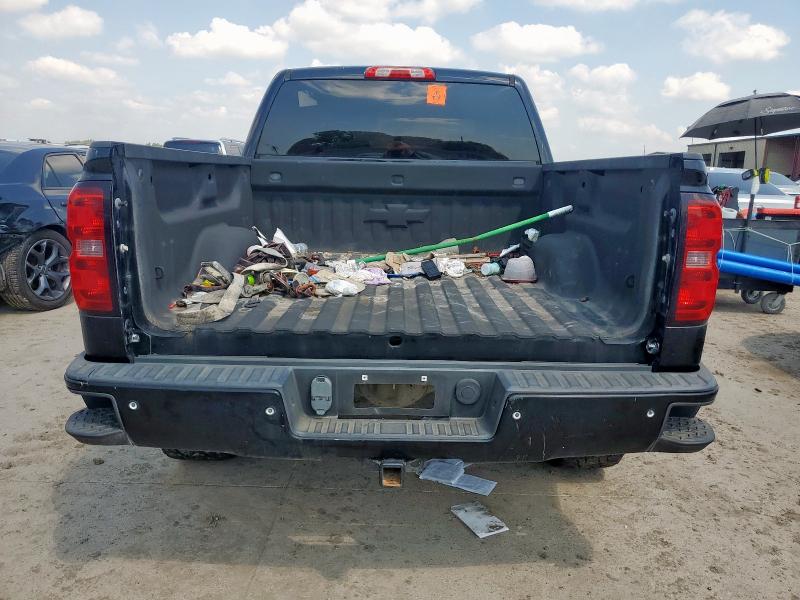 Photo 6 from auction – 2015 CHEVROLET SILVERADO with VIN 3GCUKSEC4FG365568