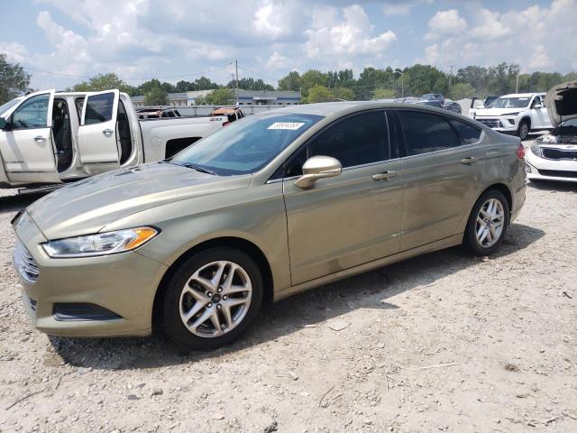 FORD FUSION SE 2013 with VIN 3FA6P0H71DR178471 - Photo from auction